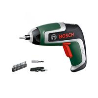 Bosch Screwdriver IXO 7 Cordless LED Light Compact Powerful 3.6V 1x2.0Ah Li-ion