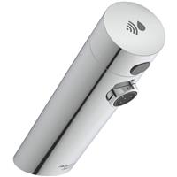 Basin Tap Sensor Chrome Hand Free Touchless Bathroom Contemporary Faucet