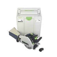 Festool Plunge Saw Cordless TSC 55 5.0 Kebi-Plus/XL 18V 160mm Body Only