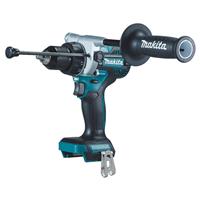 Makita Combi Drill Cordless 18V Li-Ion DHP486 Compact Body Only