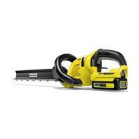 Karcher Hedge Trimmer Cordless 18V 2.5Ah Li-Ion 14442420 Pruner Cutter 50cm