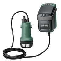 Bosch Water Pump Garden Submersible Cordless For Lawns Plants 25m 18V Body Only