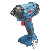 Bosch Impact Driver Cordless 18V Li-Ion GDR18V-160 Brushless Modern Body Only