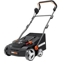 Worx 40V Cordless Lawn Scarifier & Aerator 36cm WG855E.9 Bare Unit