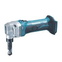 Makita Nibbler Cordless DJB161Z LXT Replaceable Carbon Brushes 18 V Body Only