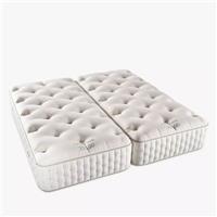 John Lewis Super King Mattress Pocket Natural 35500 ZipLink Regular RRP &pound;12499