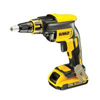 DeWalt Drywall Screwdriver Cordless DCF620P2K-GB Brushless 18V 2 x 5Ah XR Li-Ion