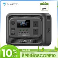 BLUETTI Elite 300 Portable Power Station 2400W 3014.4Wh Solar Generator RV Trip