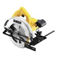 Dewalt Circular Saw Corded Electric DWE560-240V Compact 184mm Blade 240V 1300W