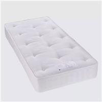 John Lewis Mattress Single Pocket Spring Classic Collection 1400 Medium Firm