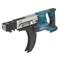 Makita Screwdriver Cordless Auto-Feed Powered DFR550Z 18V Li-Ion LXT Body Only