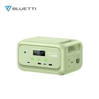BLUETTI Elite 10 Green Portable Power Station 128Wh 200W Outdoor Camping & Trave