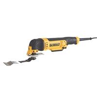 DeWalt Oscillating Multi Tool Electric DWE315SF-GB Variable Speed Compact 300W