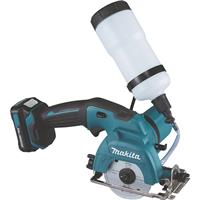 Makita Glass And Tile Cutter Cordless 12V 2x2.0Ah Li-Ion CC301DWAE Ergonomic