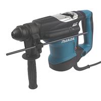 Makita SDS Plus Drill Electric 110V HR3210C/1 Heavy Duty Variable Speed 850W