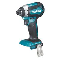 Makita Impact Driver Cordless 18V Li-Ion DTD153Z Compact Brushless Body Only