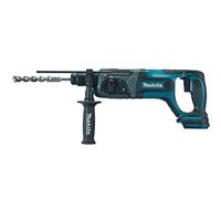 Makita Drill SDS Plus DHR241Z Cordless 3-Function 18V Li-Ion Body Only 3.3kg