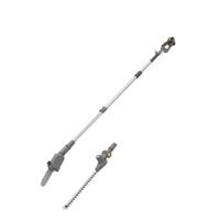Titan Hedge Trimmer Pole Saw Kit Cordless TTT831HDC 18V 1 x 2.0Ah Li-Ion TXP