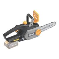 Titan Chainsaw Cordless 18V Li-Ion TTI932CHN 25cm Garden Wood Cutter Body Only