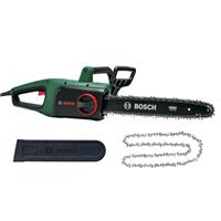 Bosch Chainsaw Electric UniversalChain35 Wood Cutter 35cm Lightweight 1800W