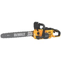 DeWalt Chainsaw Cordless 54V DCMCS575N-XJ Brushless 50cm Wood Cutter Body Only