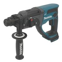 Makita Rotary Hammer Drill Cordless SDS Heavy Duty 3 Mode 18V Li-Ion Body Only