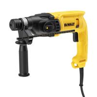DeWalt SDS Pus Drill Electric D25033-GB Ergonomic Heavy Duty Compact 710W