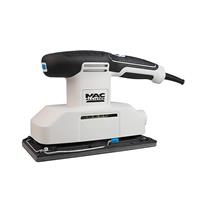 Mac Allister Sheet Sander Electric MHSS300 Soft Grip Ergonomic Compact 300W