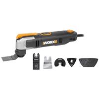 Worx 250W Sonicrafter Oscillating Multi-Tool Corded with Accessories WX686.1