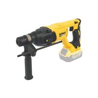 DeWalt SDS Plus Hammer Drill Cordless 18V Li-Ion DCH033 Brushless Body Only
