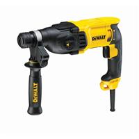 DeWalt SDS Plus Drill Electric D25133K-GB Soft Grip Ergonomic Heavy Duty 800W