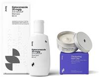 Sons Anti-Dandruff Shampoo & Thickening Hair Clay for Men For Scalp Care