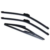3x Fits Mini Cooper R50 1.6 ACP Front/Rear Wiper Blades 'Trade Price' Windscreen