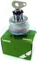 LUCAS 35670 128SA TRACTOR PLANT IGNITION SWITCH FOR MASSEY FERGUSON 275 CASE JCB