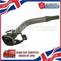 FLEXIBLE METAL JERRY GERRY CAN POURING SPOUT NOZZLE FOR PETROL DIESEL FUEL
