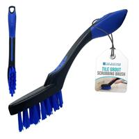 Grout Brush Narrow Tile Cleaning Brush Crevice Scrubber Detail Tool