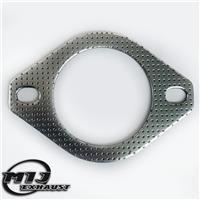3" inch 76mm High Temp Exhaust Gasket 2 Hole Repair Flange Joint