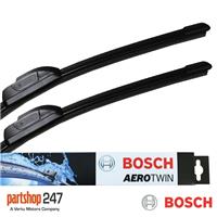 Bosch Front Wiper Blades Set A930S For Audi A3 (8P1) FOR BMW 3 Series F30