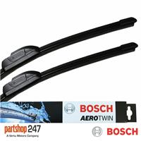 Bosch Aerotwin Front Wiper Blades FOR BMW 5 & 6 Series E60 E61 E62 E63 - 24/23