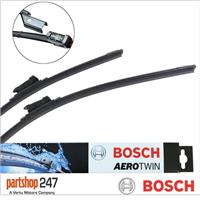 Genuine BOSCH Aerotwin Front Windscreen Wiper Blades A556S 600mm/400mm