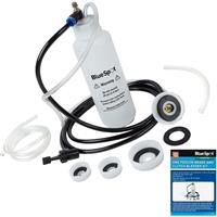 BlueSpot One Person Brake Clutch Vacuum Bleeder Pump Pneumatic Bleeding Kit