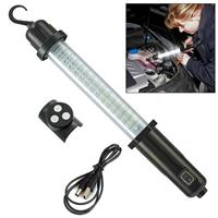 160 LED RECHARGEABLE CORDLESS WORK LIGHT GARAGE INSPECTION LAMP TORCH WORKLIGHT