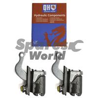 QH Rear Brake Wheel Cylinder Pair Fits Morris Minor From 1954 To 1971 BWC3419