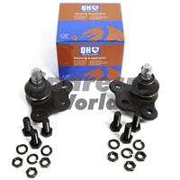 Genuine QH Lower Ball Joint Pair Fits Vauxhall CORSA C 2000 to 2007