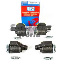 Front Wheel Cylinder Set Of 4 Fits Morris Minor 1953 To 1971 QH