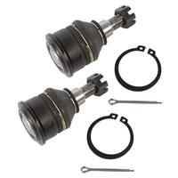 Fits Honda Civic 2.0 Type R Ep3 01-06 Front Suspension Lower Arm Ball Joint x2