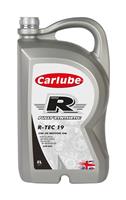 Carlube Engine Oil Triple R 5W30 VW Low Saps Fully Synthetic RTEC 19 5L Litre