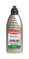 Carlube XZF001 EP 75W-90 Fully Synthetic Gear Oil 1L