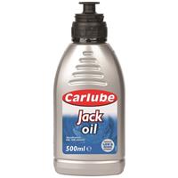 Carlube Hydraulic Jack Oil 500ml 0.5L ISO 32 Multi Purpose Lubrication