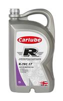 Carlube Engine Oil Triple R 5W30 A5 B5 Fully Synthetic 5 Litres R-TEC 17 5L